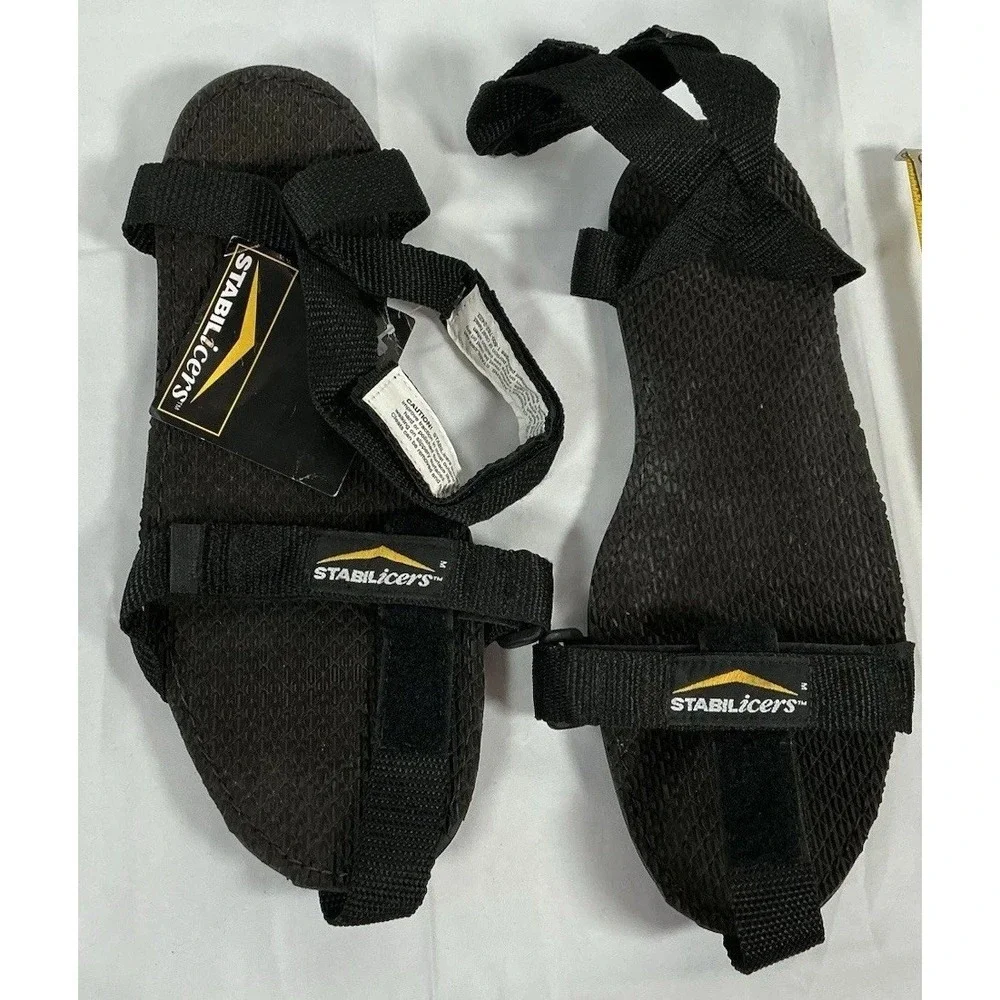 STABILicers Size Medium Heavy Duty Ice Traction Ice & Snow Cleats
